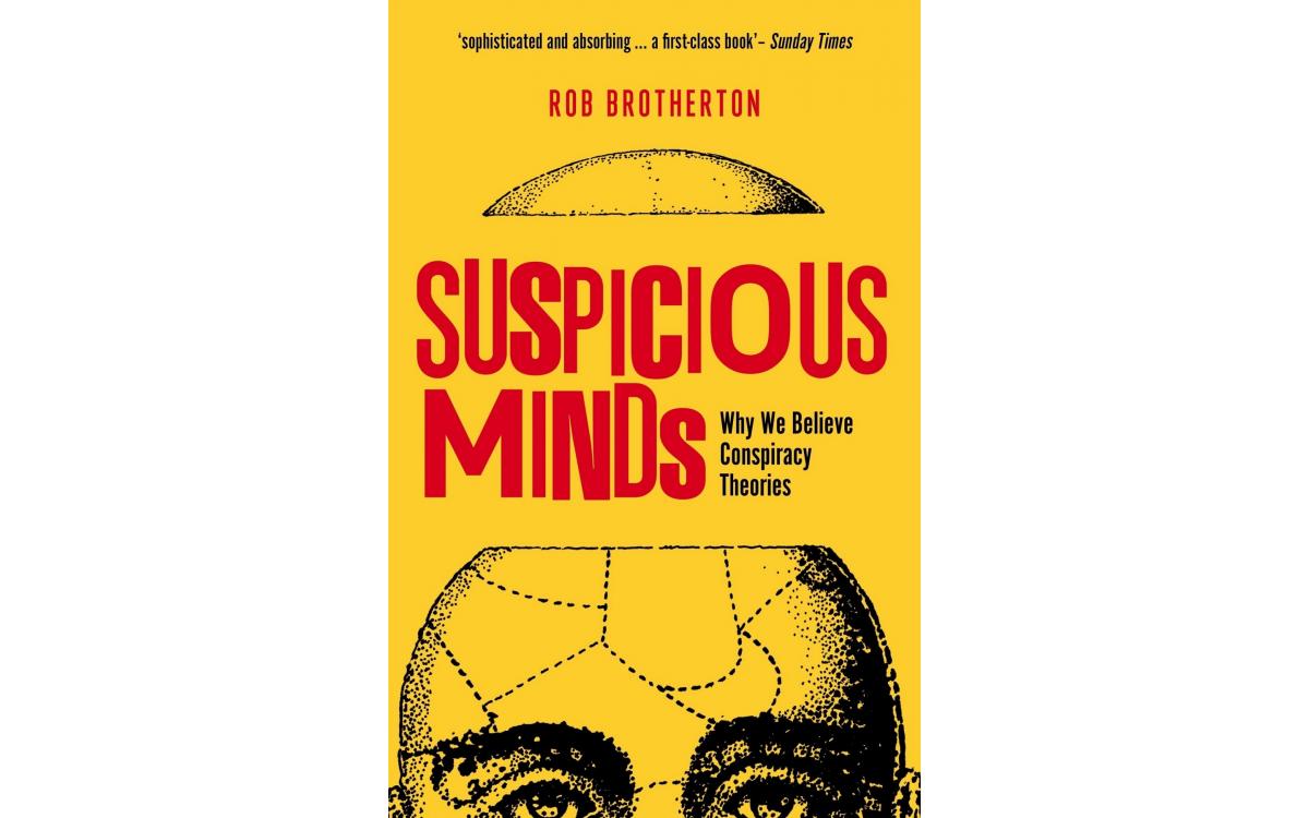 Suspicious Minds - Rob Brotherton [Tóm tắt]